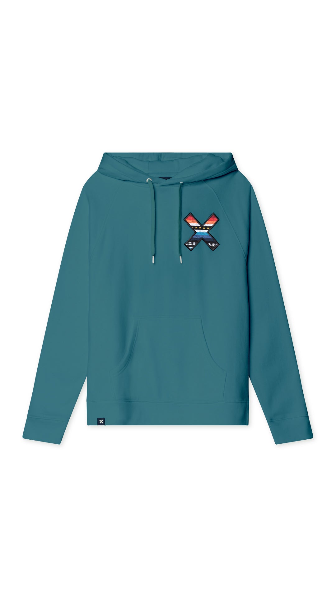 AMAZON GREEN CLASSIC HOODIE Blue Banana Brand