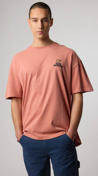 CAMISETA HARDY CORAL