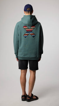 AMAZON GREEN CLASSIC HOODIE