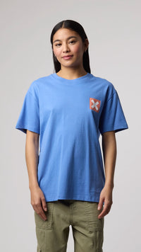 CAMISETA NATURE JAY BLUE