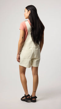 CREAM HEART WOMAN OVERALL