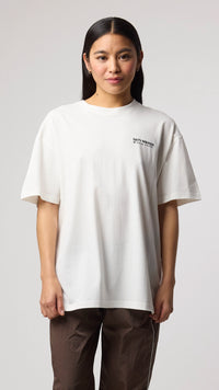 CAMISETA FRESH BLANCO ROTO