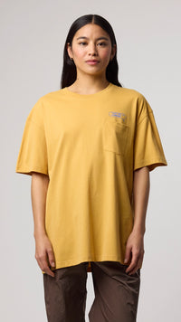 YELLOW WIZARD TEE