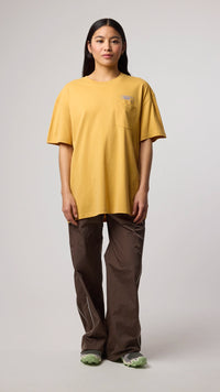 YELLOW WIZARD TEE