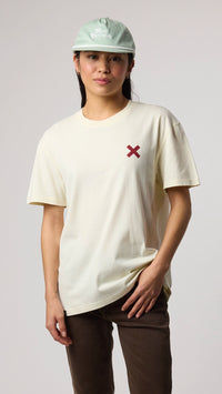 CAMISETA AMSTERDAM CREMA