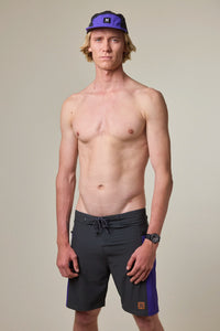 ANTHRACITE TIM BOARDSHORTS