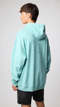 SUDADERA CON CAPUCHA BONFIRE ACQUA