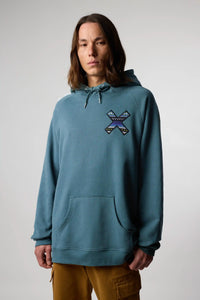AMAZON GREEN CLASSIC HOODIE
