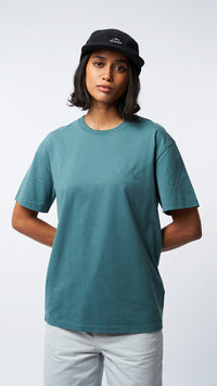 AMAZON GREEN KARMA TEE