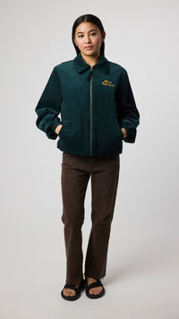 AMAZON GREEN MILLER JACKET