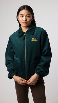 AMAZON GREEN MILLER JACKET