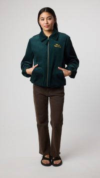 AMAZON GREEN MILLER JACKET