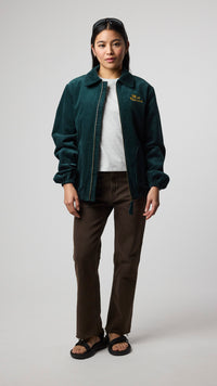 AMAZON GREEN MILLER JACKET