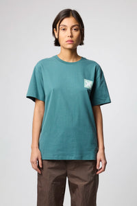 AMAZON GREEN NATURE TEE