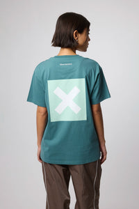 AMAZON GREEN NATURE TEE