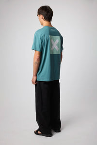AMAZON GREEN NATURE TEE