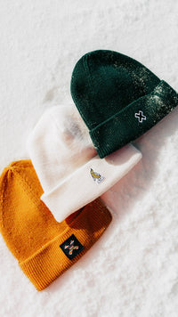 APRICOT CLASSIC BEANIE