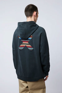 ANTHRACITE CLASSIC HOODIE