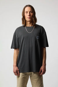 ANTHRACITE ICONIC TEE