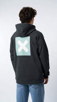 ANTHRACITE NATURE HOODIE