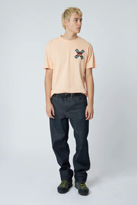 APRICOT CLASSIC TEE