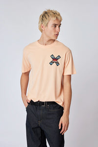 APRICOT CLASSIC TEE