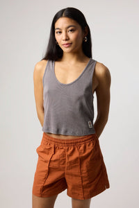 ASH PIER WOMAN TANK TOP