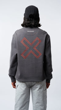 ASH REEF HALF ZIP CREW