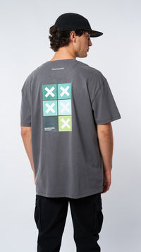 ASH SQUARE TEE