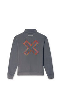 ASH REEF HALF ZIP CREW