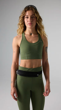 TOP MUJER ACTIVE ASTRAL GREEN