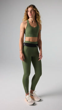 TOP MUJER ACTIVE ASTRAL GREEN