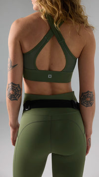 ASTRAL GREEN ACTIVE WOMAN TOP