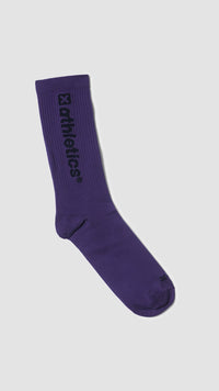 CALCETINES TECH MOONSCAPE PURPLE