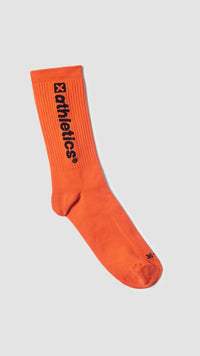 CALCETINES TECH INTENSE ORANGE