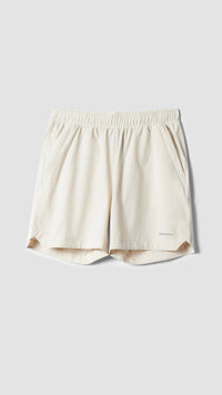 SHORTS ACTIVE DUSTY CREAM