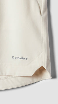 PANTALÓN CORTO ACTIVE DUSTY CREAM