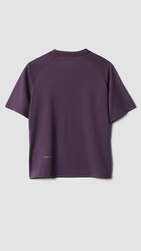 MOONSCAPE PURPLE TRAIN TEE