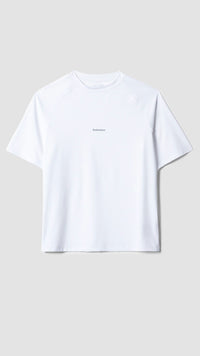 CAMISETA TRAIN FOAM WHITE