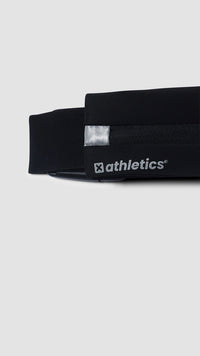 BLACK ACTIVE HIP BELT