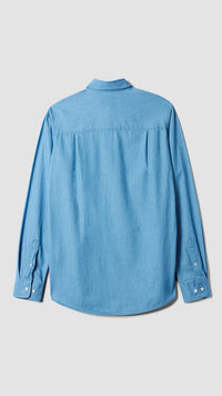 LIGHT BLUE CRUISER SHIRT