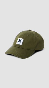 PINE GREEN ICONIC CAP