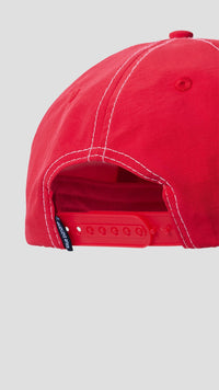 GORRA BINGIN ROJA