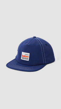 NAVY BINGIN CAP