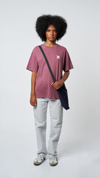 BERRY AMSTERDAM TEE