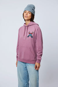 BERRY CLASSIC HOODIE