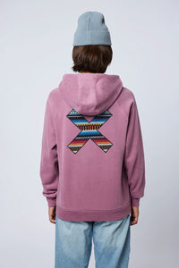 BERRY CLASSIC HOODIE