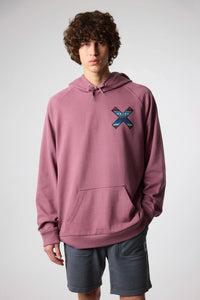 BERRY CLASSIC HOODIE