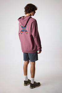 BERRY CLASSIC HOODIE