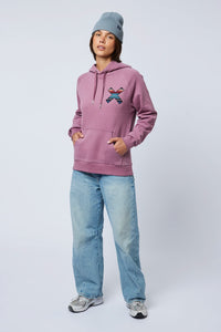 BERRY CLASSIC HOODIE